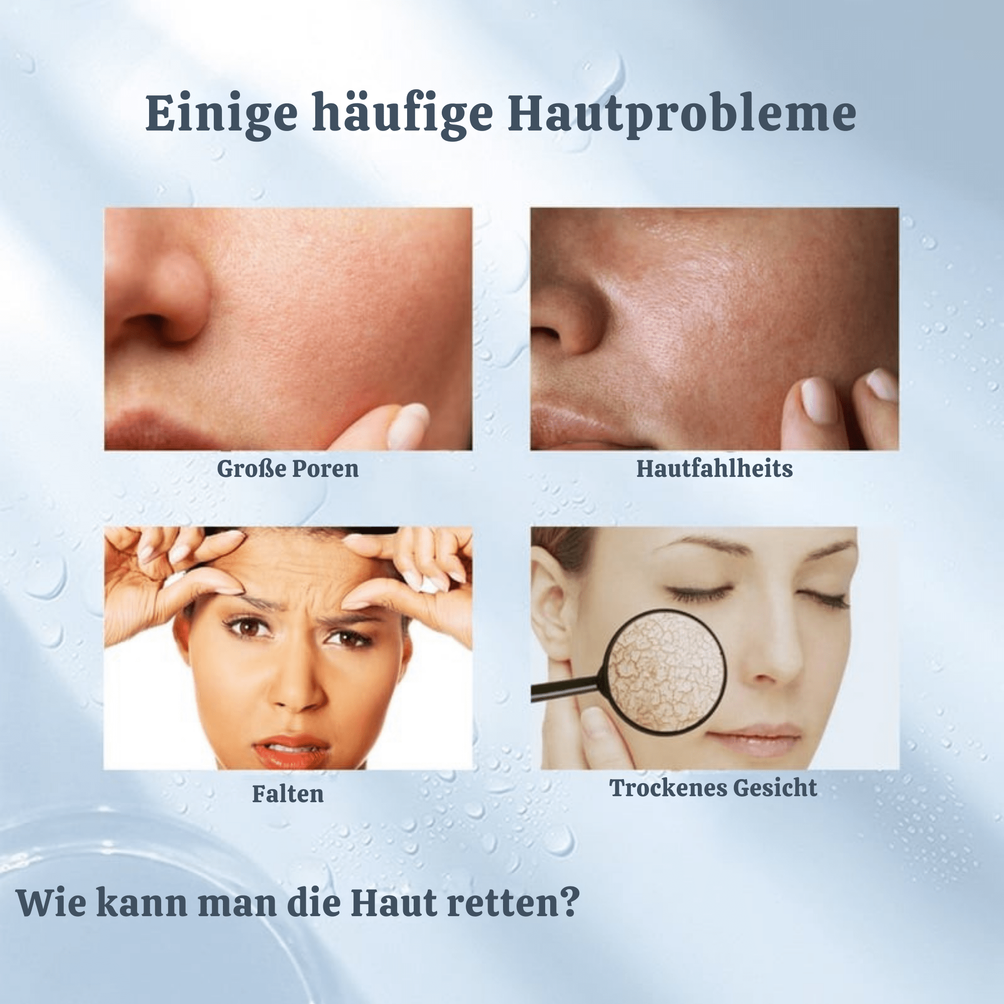 GlowGrusel™ / Feuchtigkeitsspendende Gesichtsmaske zur Hautregeneration - Sopheria