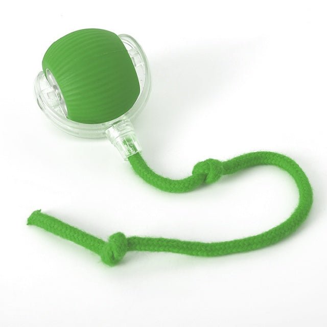 Glowpaws - LED Spielball für aktive Hunde & Katzen - Sopheria