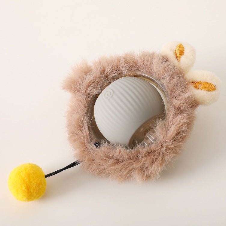 Glowpaws - LED Spielball für aktive Hunde & Katzen - Sopheria