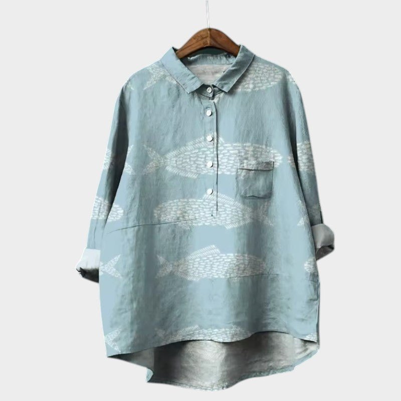 Gunnel™ | Bluse - Sopheria