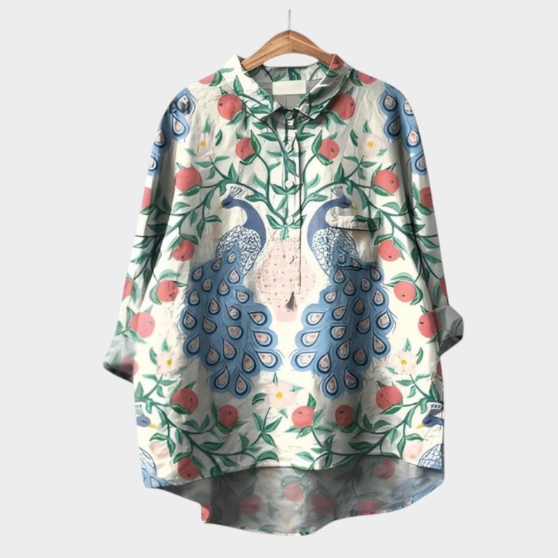 Gunnel™ | Bluse - Sopheria