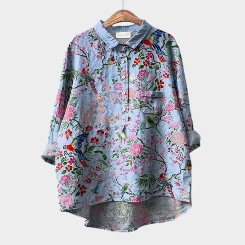Gunnel™ | Bluse - Sopheria