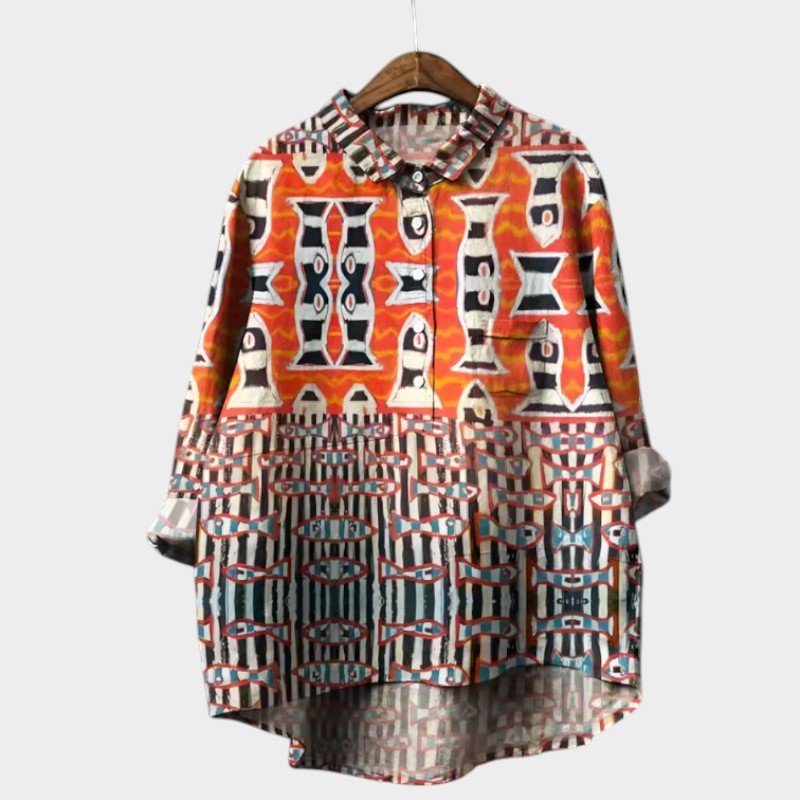 Gunnel™ | Bluse - Sopheria