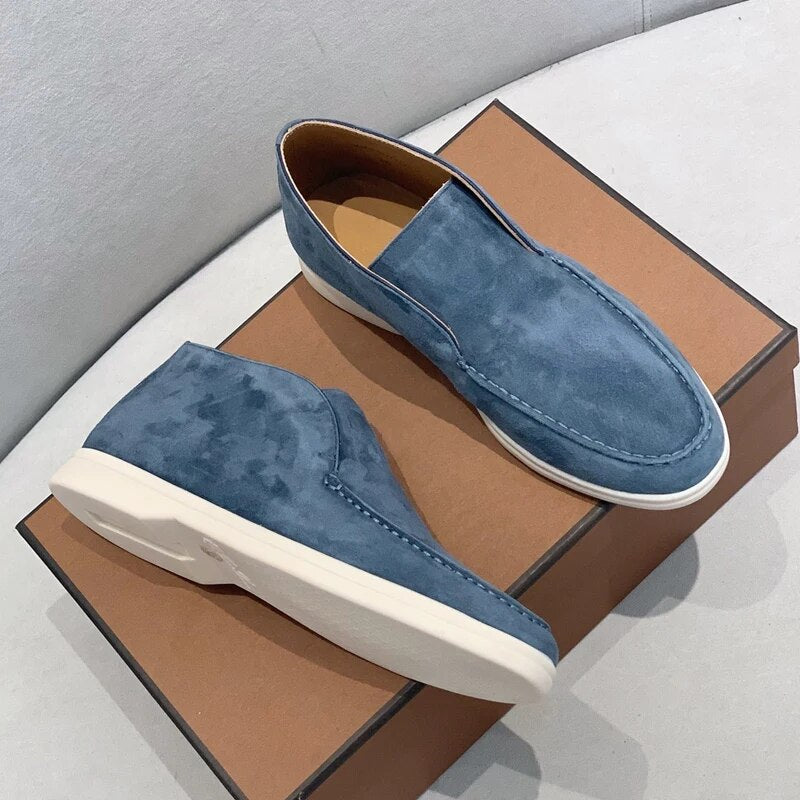 Gustavo – Lässige Slipper - Sopheria