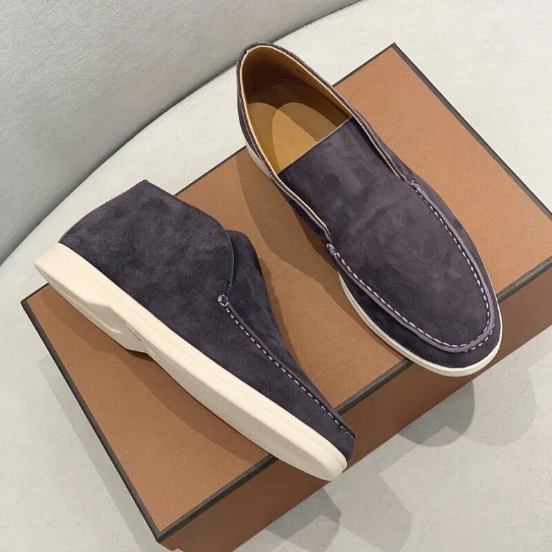 Gustavo – Lässige Slipper - Sopheria
