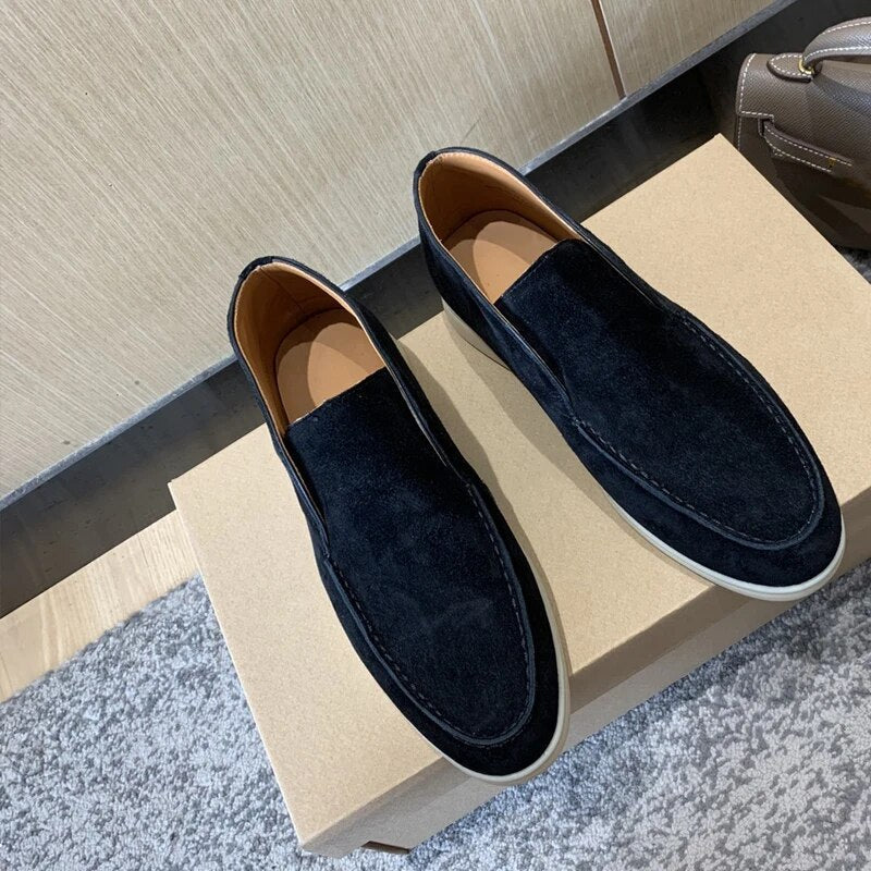 Gustavo – Lässige Slipper - Sopheria