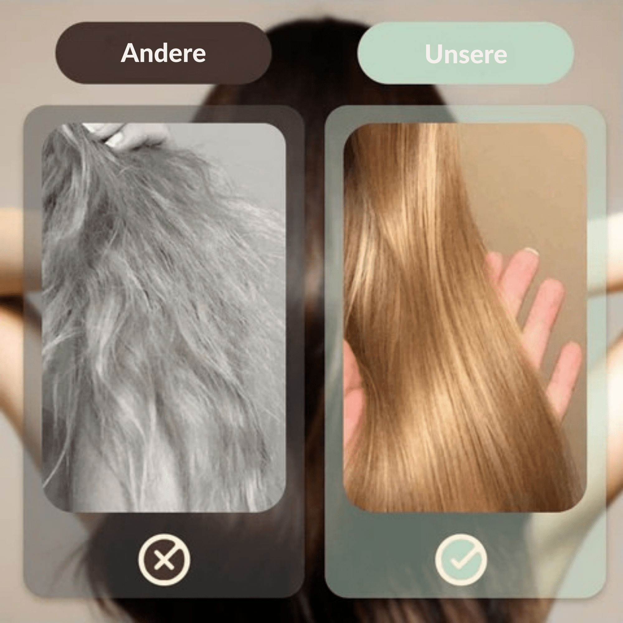 HaarHarmonie™ / Batana Öl Shampoo Mit Rosmarinextrakt (1+1 GRATIS) - Sopheria
