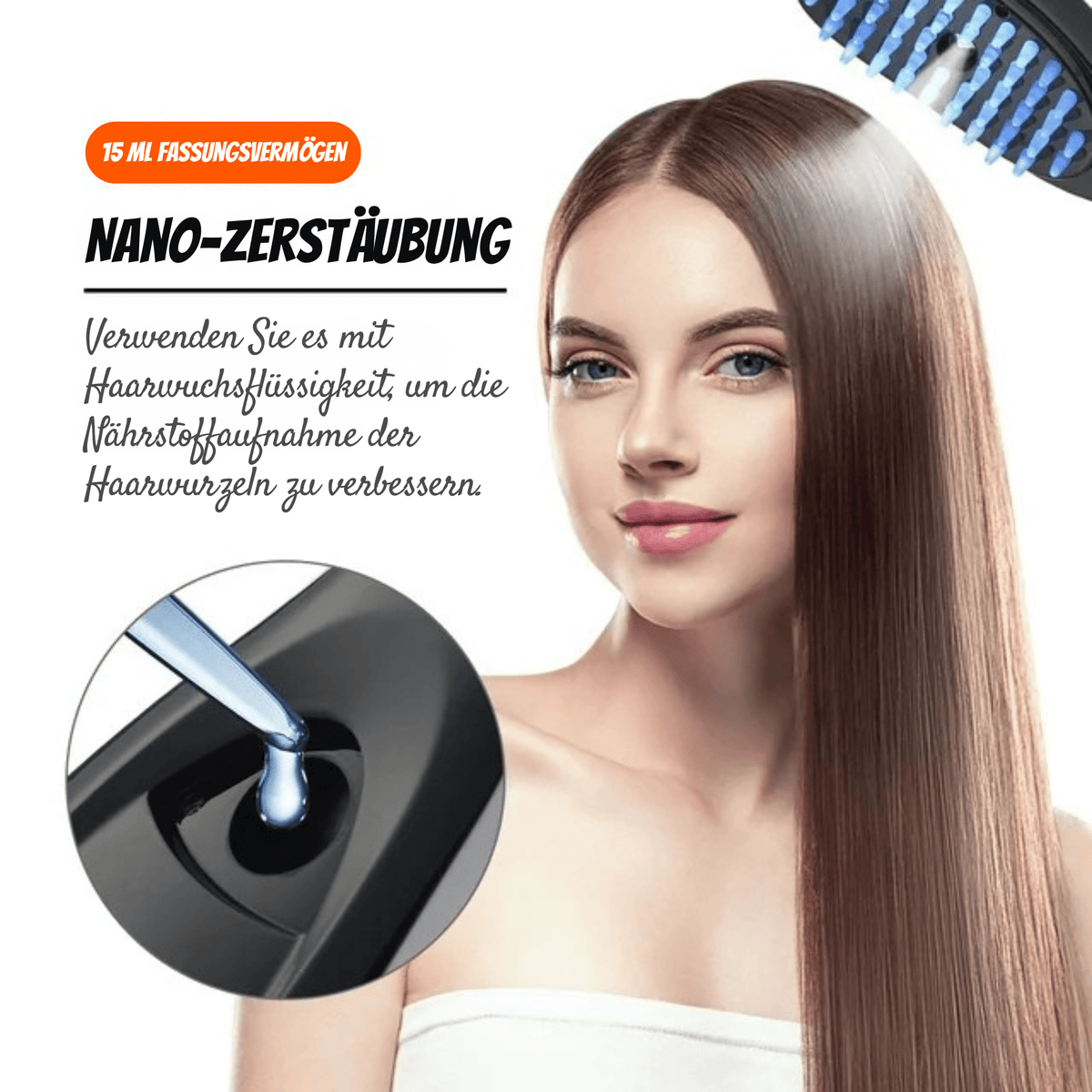 HaarHeld™ / Verwandeln sie Haarausfall in volles, Gesundes Haar! - Sopheria