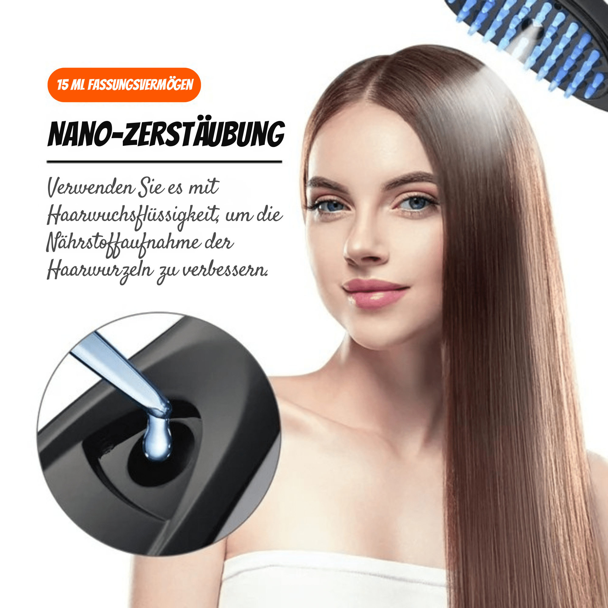HaarHeld™ / Verwandeln sie Haarausfall in volles, Gesundes Haar! - Sopheria