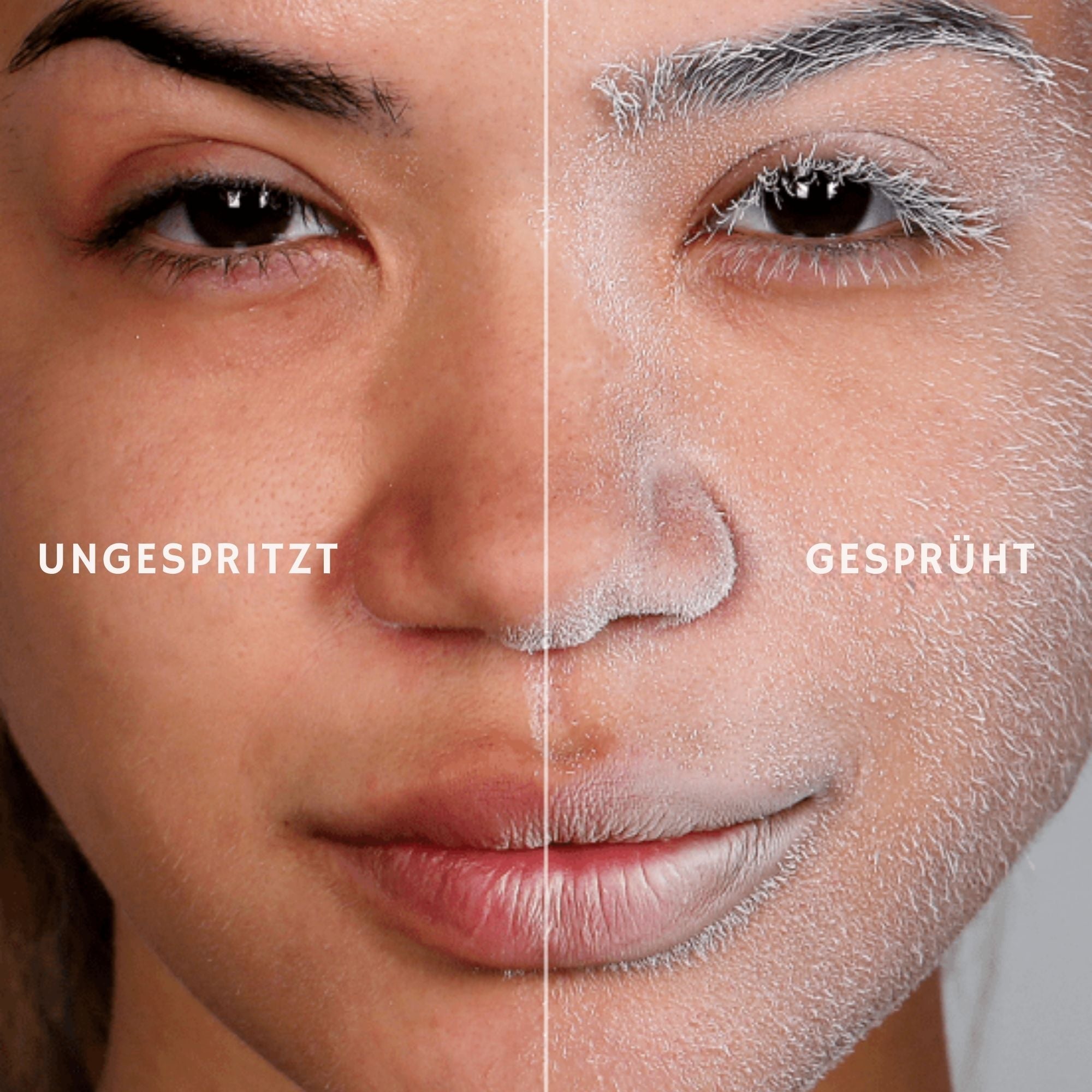 HaarHinweis™ / Haar Identifikator Spray - Sopheria