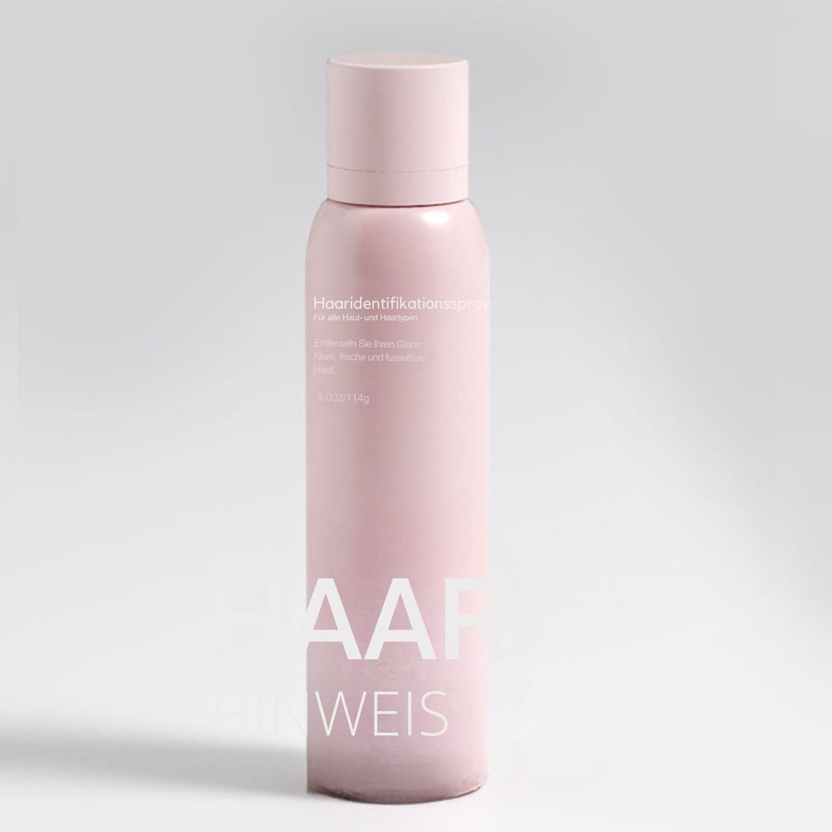 HaarHinweis™ / Haar Identifikator Spray - Sopheria