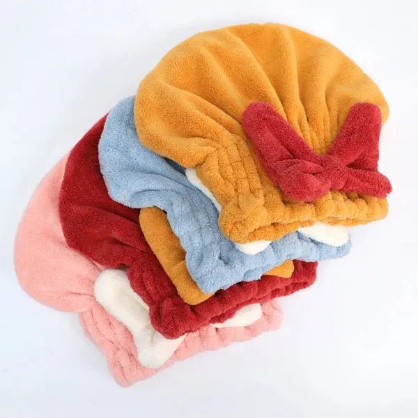 HaarHülle™ / Superabsorbierendes Haarband - Sopheria