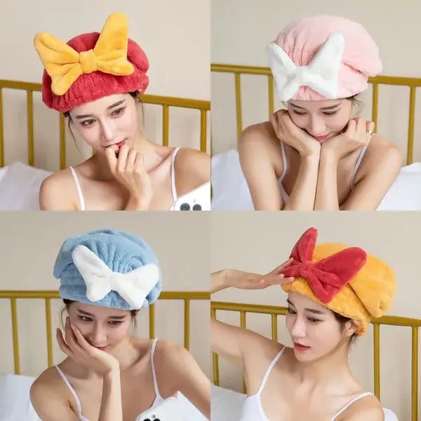 HaarHülle™ / Superabsorbierendes Haarband - Sopheria