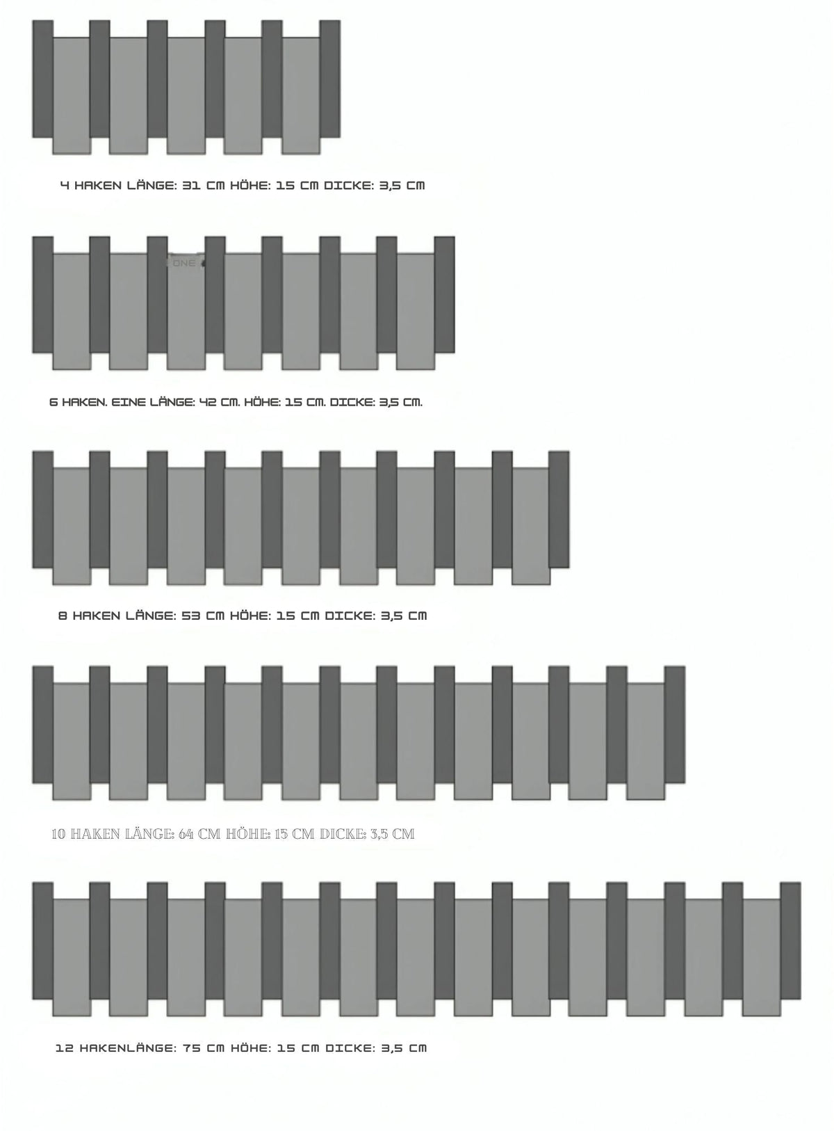 HakenHarmonie™ / Sichere Und Zuverlässige Hakenlösung - Sopheria