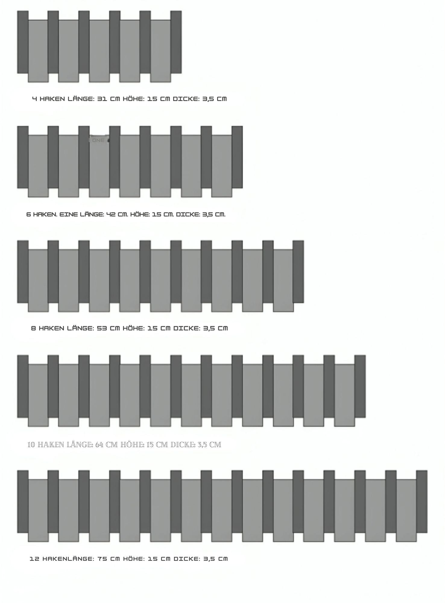 HakenHarmonie™ / Sichere Und Zuverlässige Hakenlösung - Sopheria