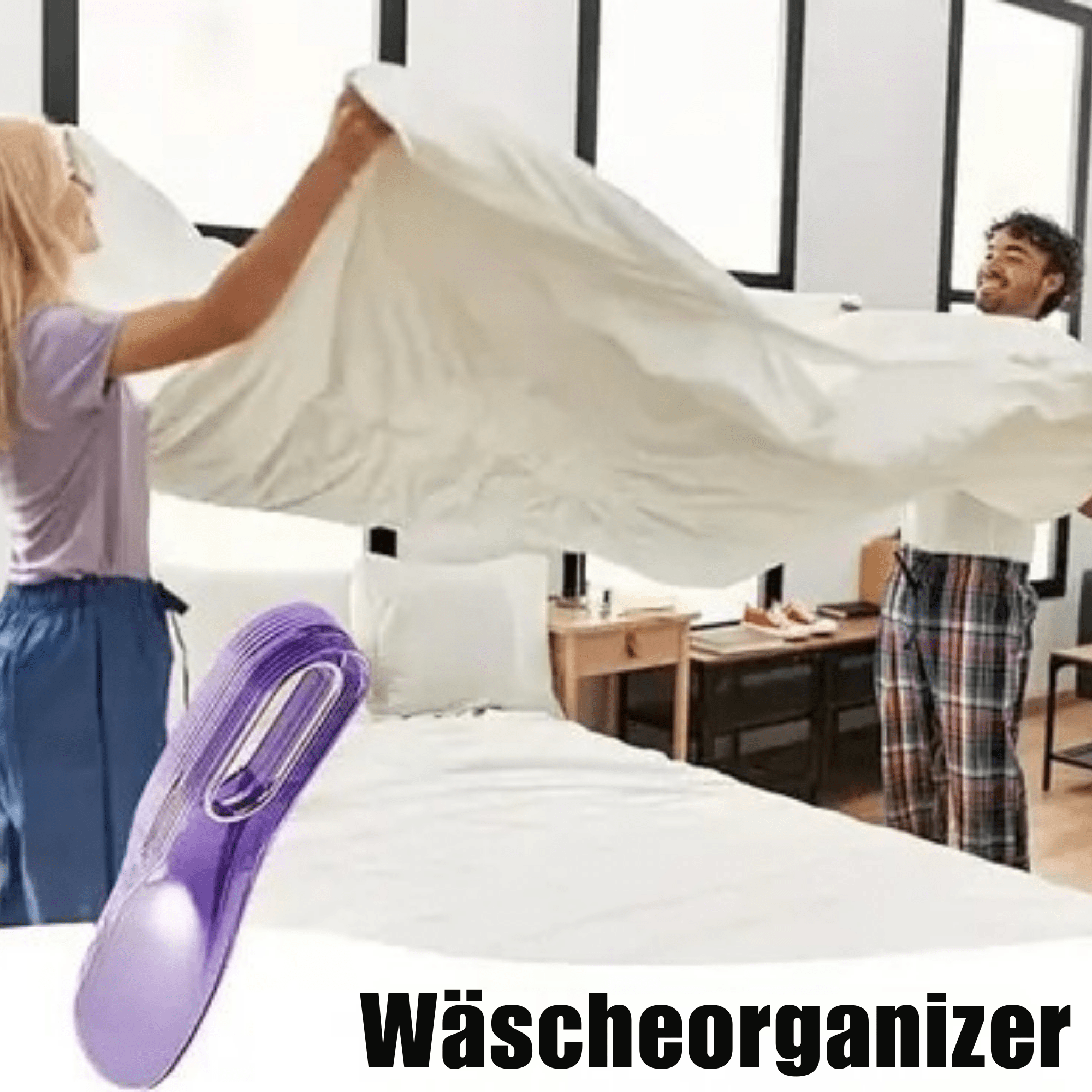 HandHelfer™ / 2-in-1 Matratzenheber & Bettlakenhalter - Sopheria