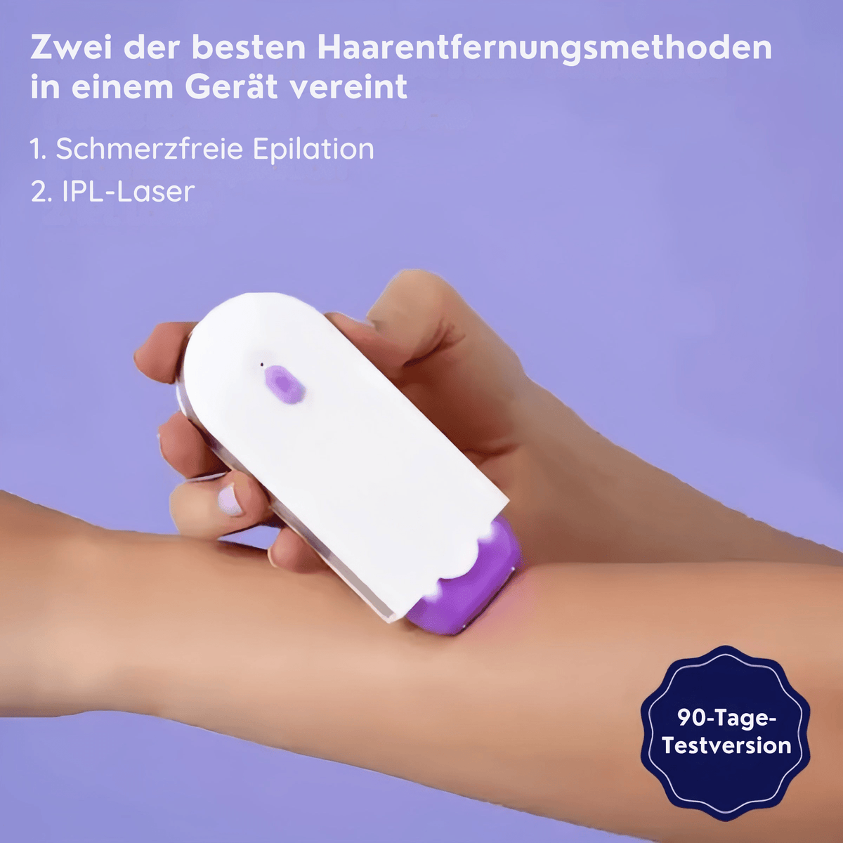 HautHauch™ / Glättete Haut am ganzen Körper, keine Irritationen - Sopheria