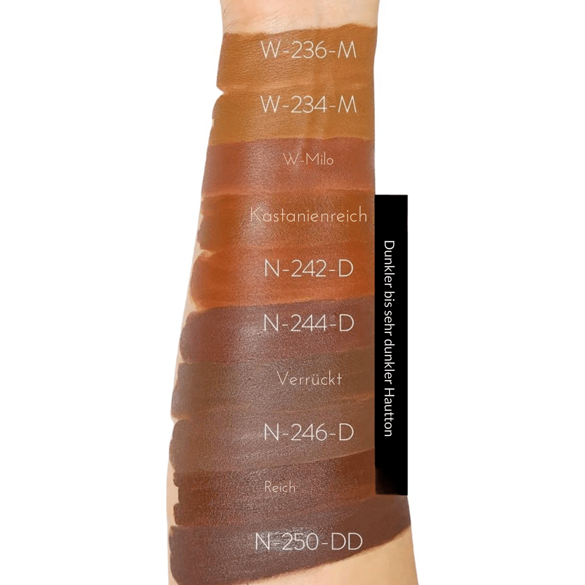 HautHeld™ / Weich Matt Creme Abdeck - Sopheria