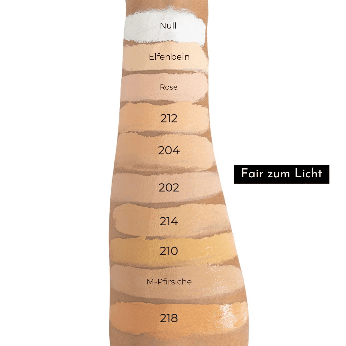 HautHeld™ / Weich Matt Creme Abdeck - Sopheria