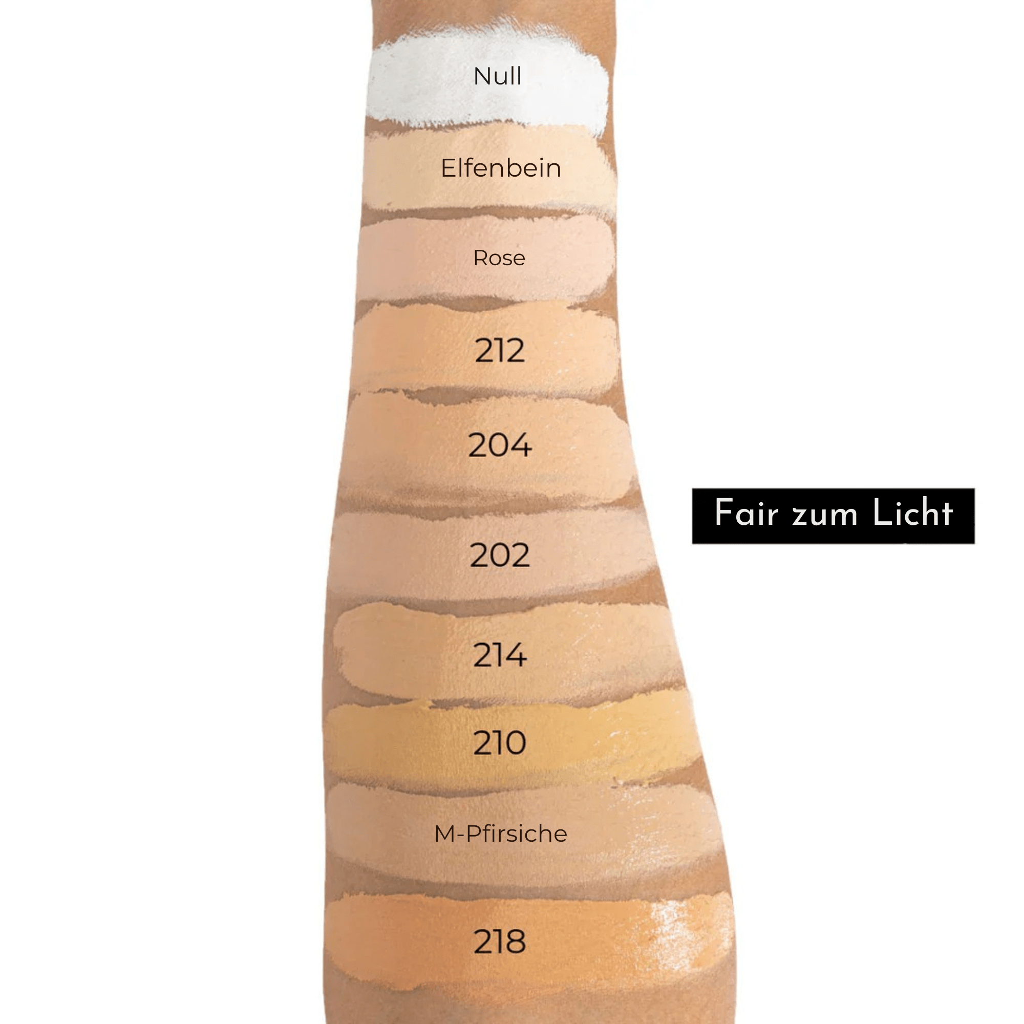 HautHeld™ / Weich Matt Creme Abdeck - Sopheria