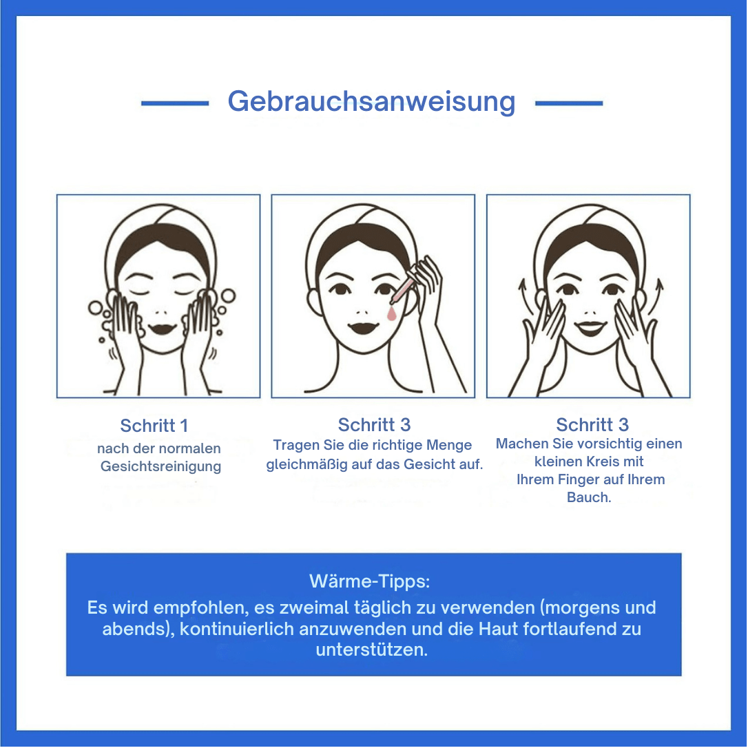 HautHoffnung™ / Für Ein Jüngeres Aussehen Ohne Operation (1+1 GRATIS) - Sopheria