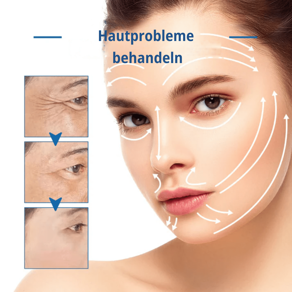 HautHoffnung™ / Für Ein Jüngeres Aussehen Ohne Operation (1+1 GRATIS) - Sopheria