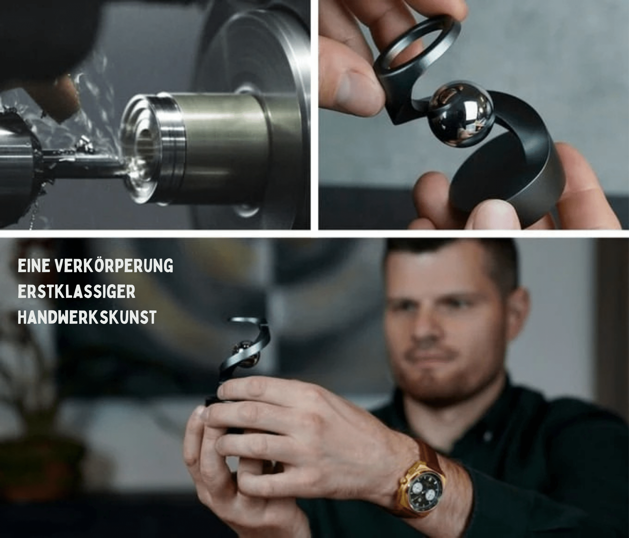 HelixHypnose™ / Schwerkraft trotzendes kinetisches Schreibtischspielzeug (1+1 GRATIS) - Sopheria