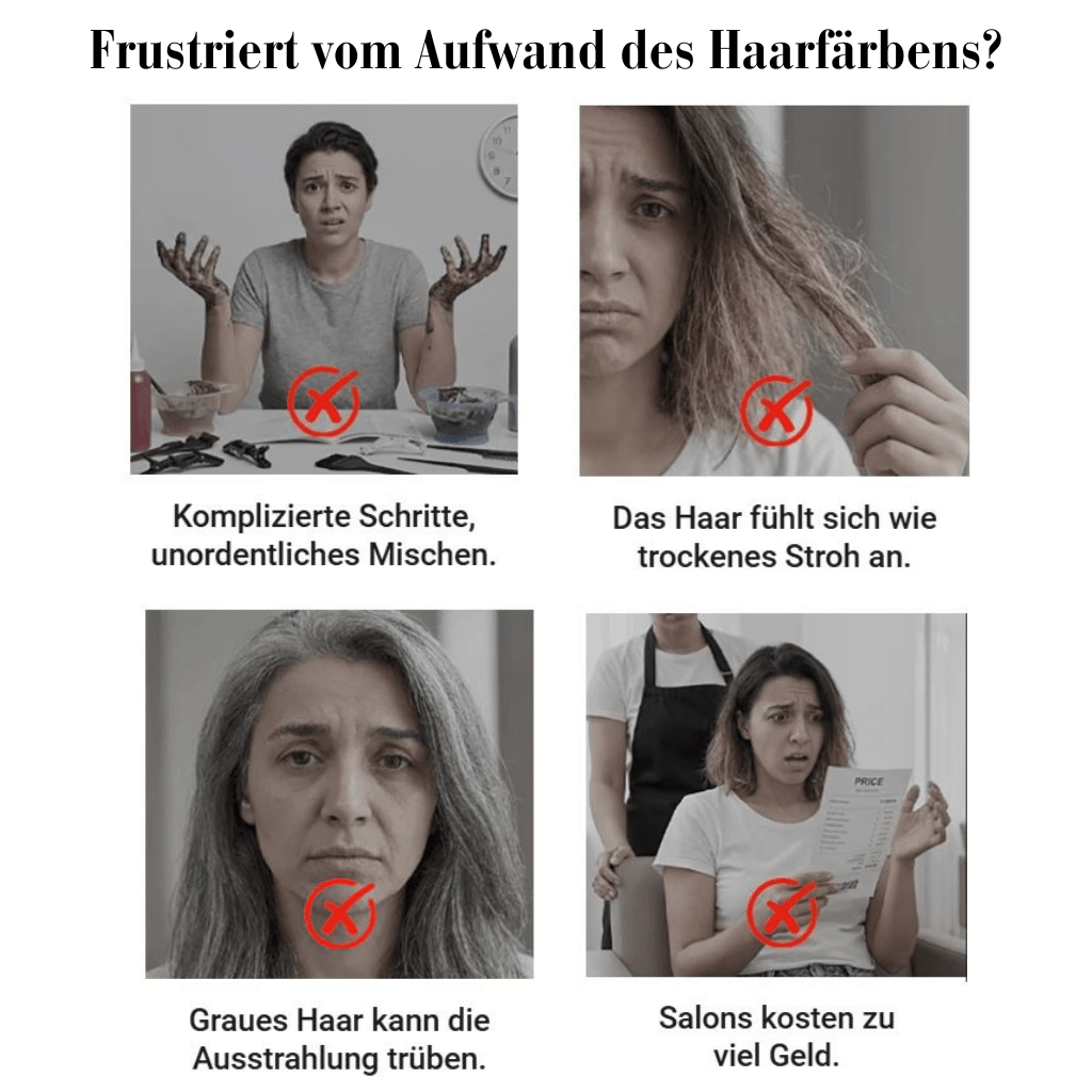 Herbelle - Kräuter-Haarfarbe mit Pflanzenextrakten - Sopheria