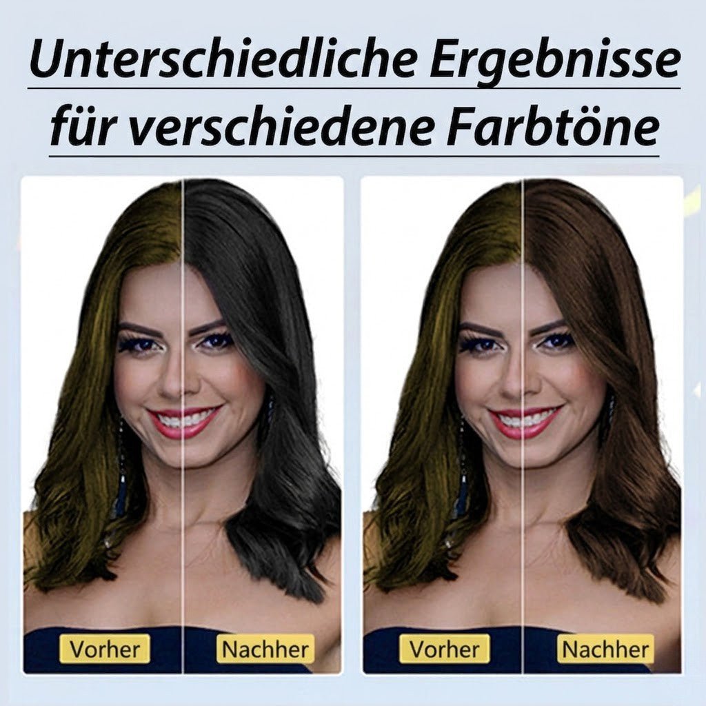 Herbelle - Kräuter-Haarfarbe mit Pflanzenextrakten - Sopheria