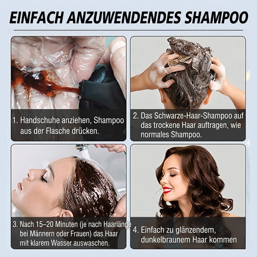 Herbelle - Kräuter-Haarfarbe mit Pflanzenextrakten - Sopheria