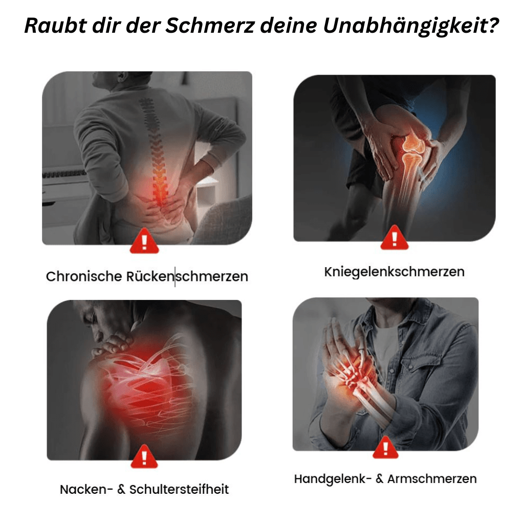 Herbion - Kräuter-Ingwerpflaster zur Schmerzlinderung - Sopheria