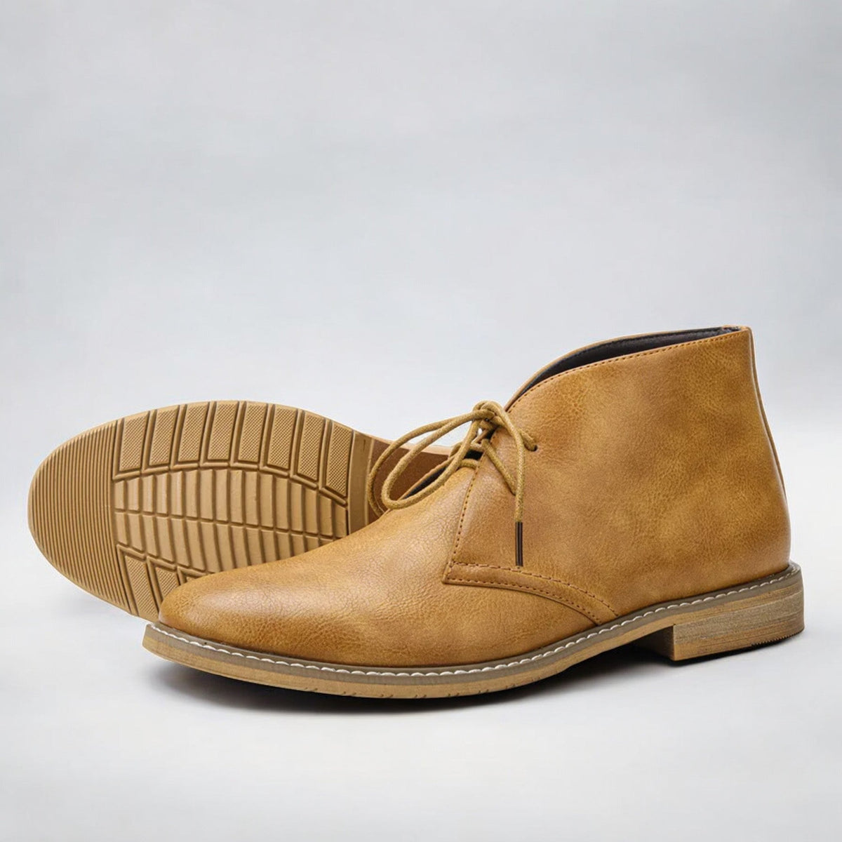 Herold | Zeitlose Chukka-Stiefel - Sopheria