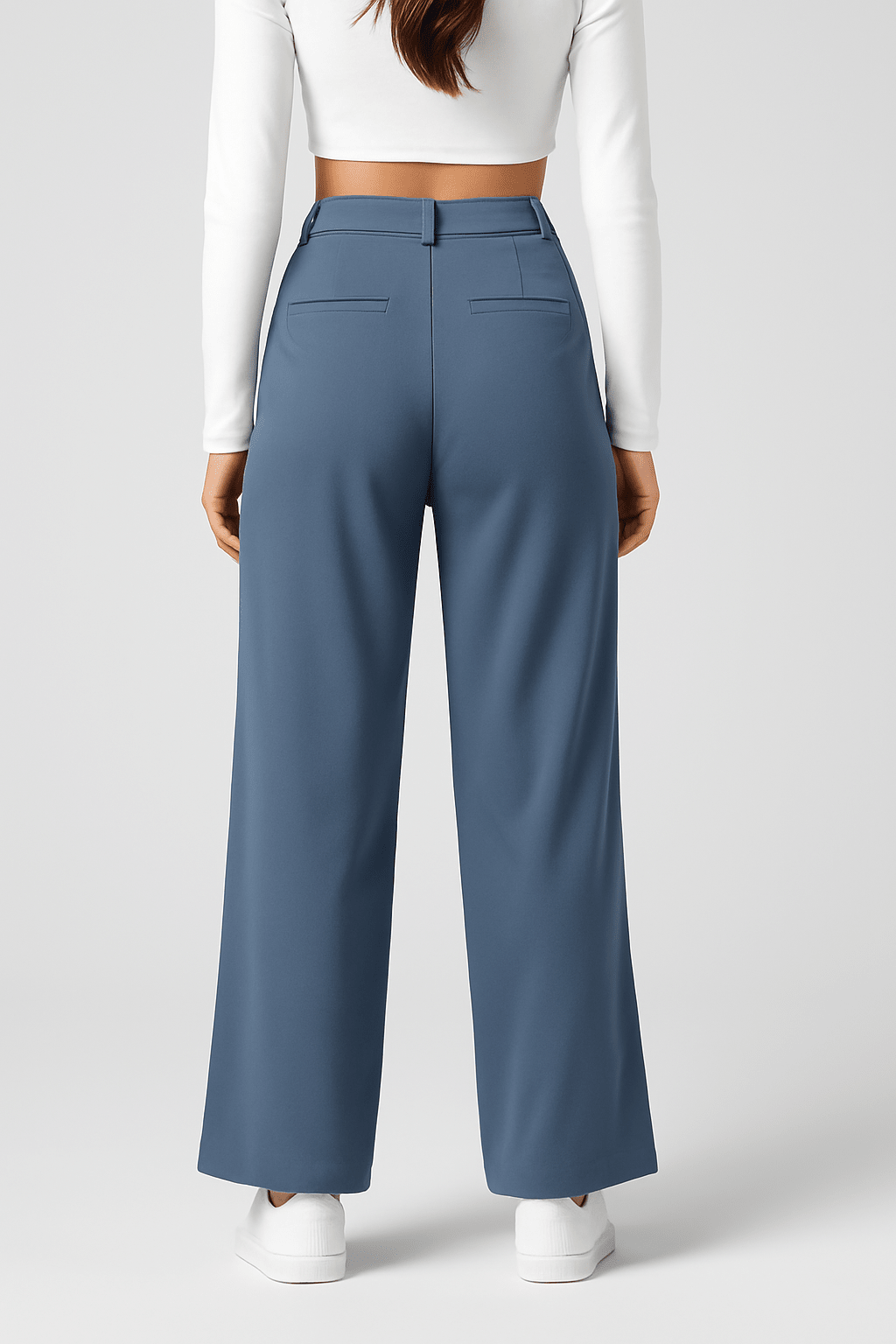 HighHose™ / Elegante, Elastische Hochtaillierte Hose - Sopheria