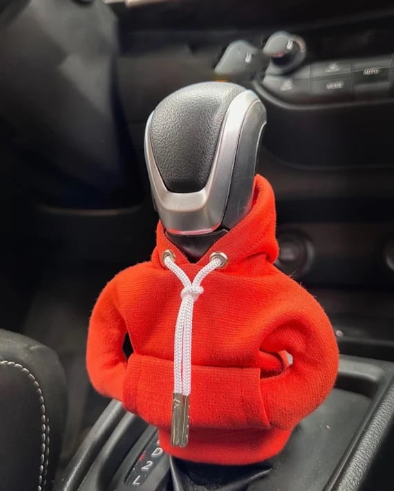 HoodieHand™ / Kapuzenpullover für den Auto-Schalthebel - Sopheria