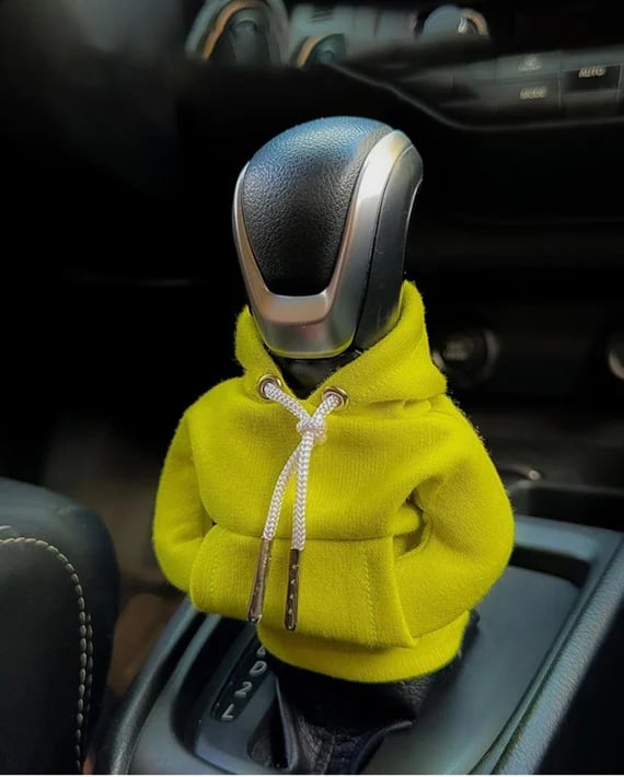 HoodieHand™ / Kapuzenpullover für den Auto-Schalthebel - Sopheria