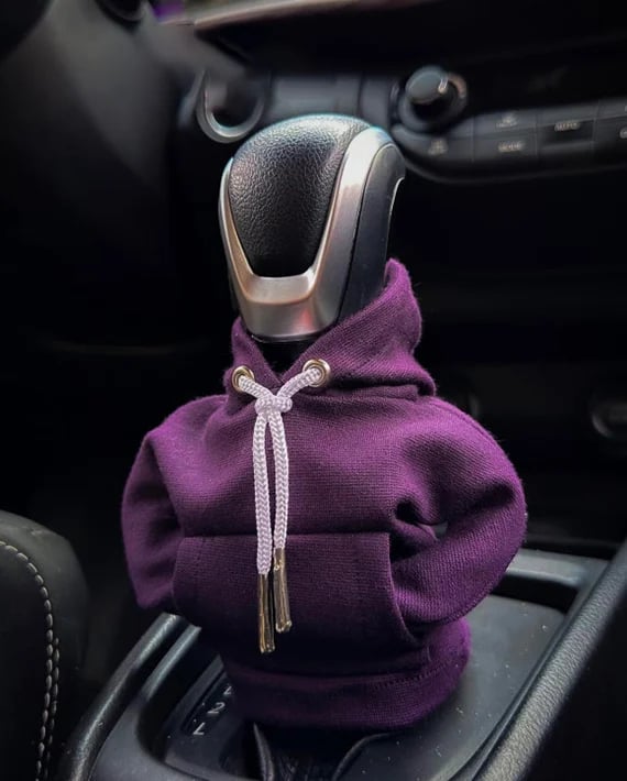 HoodieHand™ / Kapuzenpullover für den Auto-Schalthebel - Sopheria