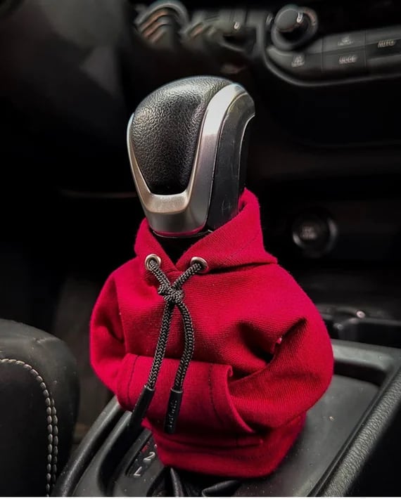 HoodieHand™ / Kapuzenpullover für den Auto-Schalthebel - Sopheria