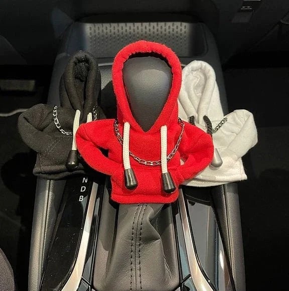 HoodieHand™ / Kapuzenpullover für den Auto-Schalthebel - Sopheria