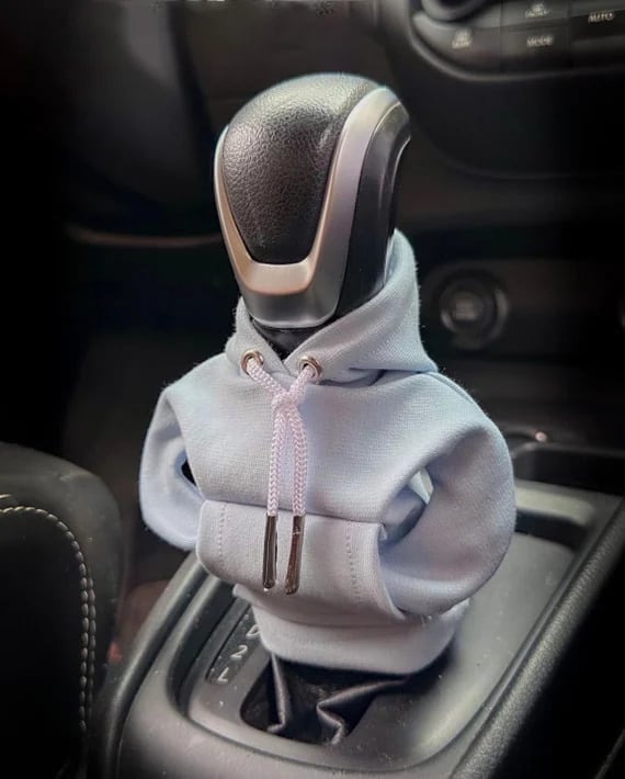 HoodieHand™ / Kapuzenpullover für den Auto-Schalthebel - Sopheria