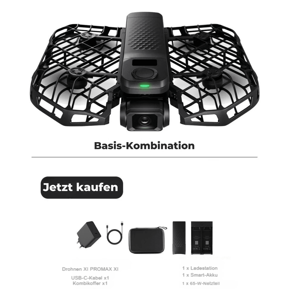 HorizontHüter™ / 6K Kamera Drohne - Sopheria