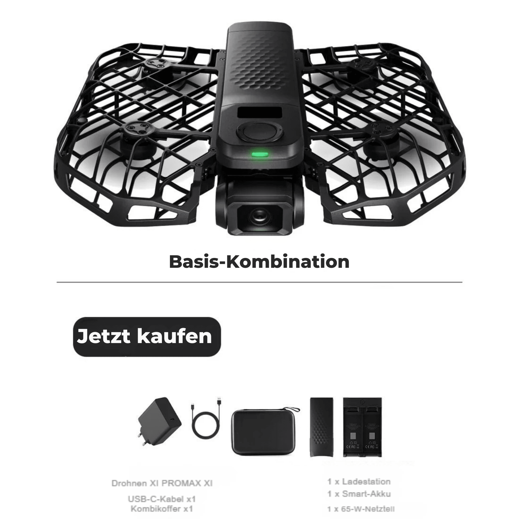 HorizontHüter™ / 6K Kamera Drohne - Sopheria