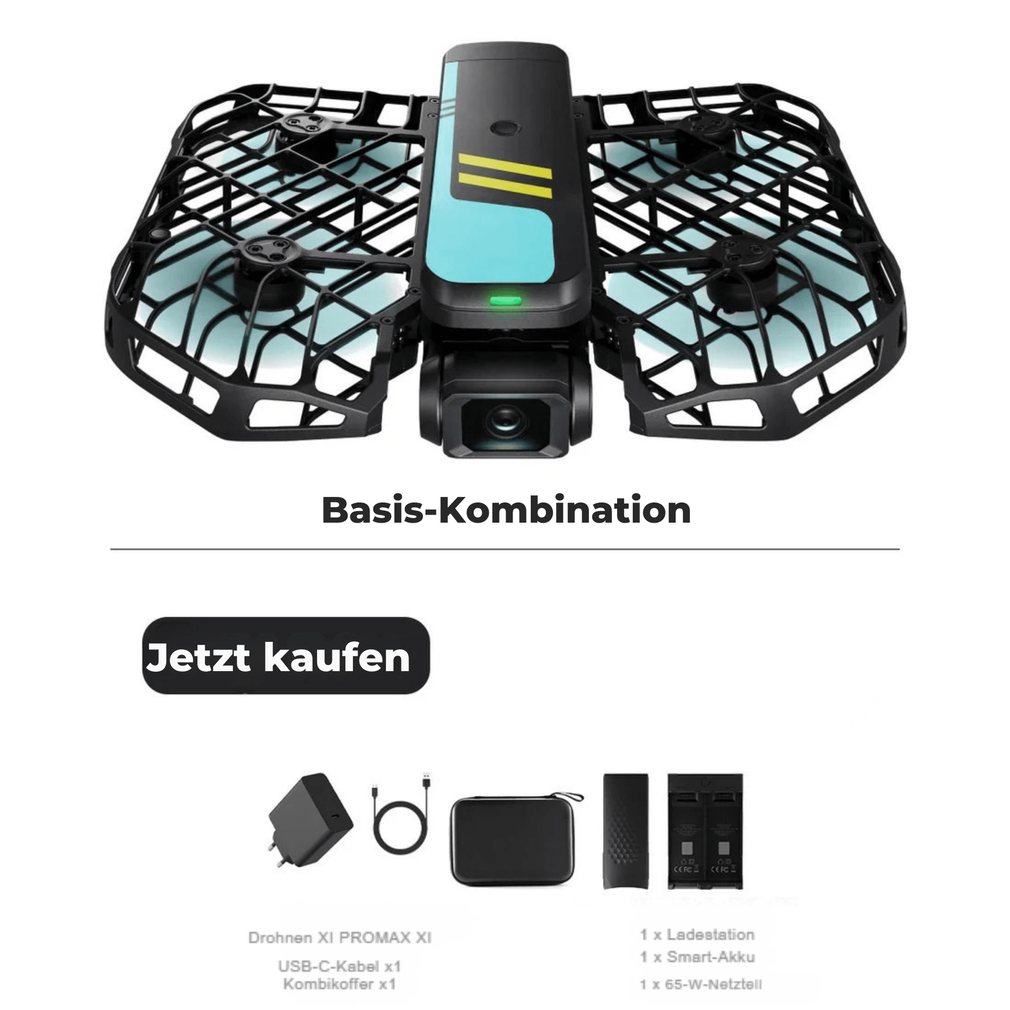 HorizontHüter™ / 6K Kamera Drohne - Sopheria