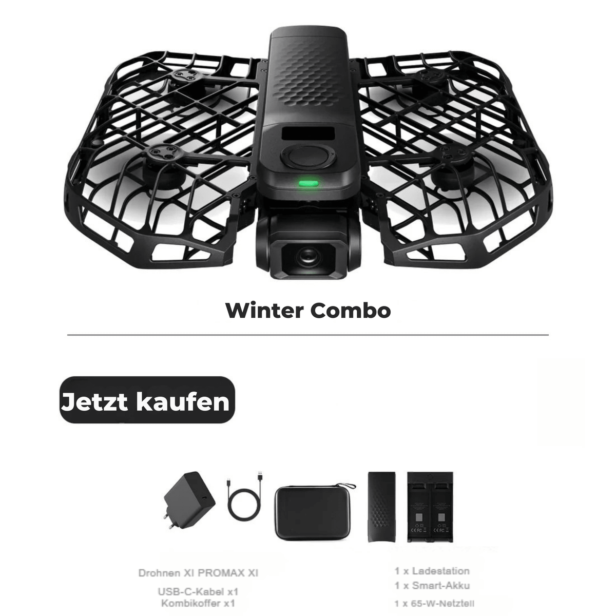 HorizontHüter™ / 6K Kamera Drohne - Sopheria