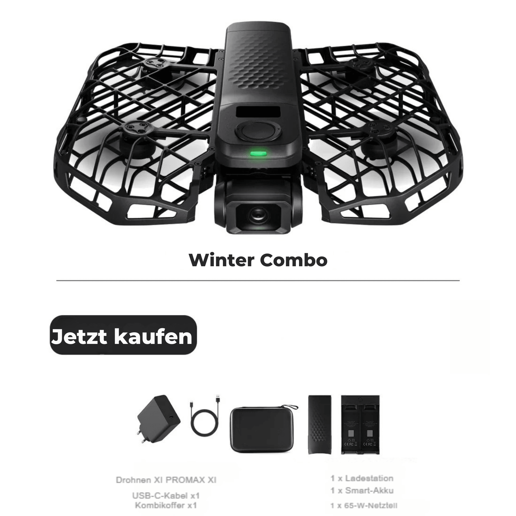 HorizontHüter™ / 6K Kamera Drohne - Sopheria