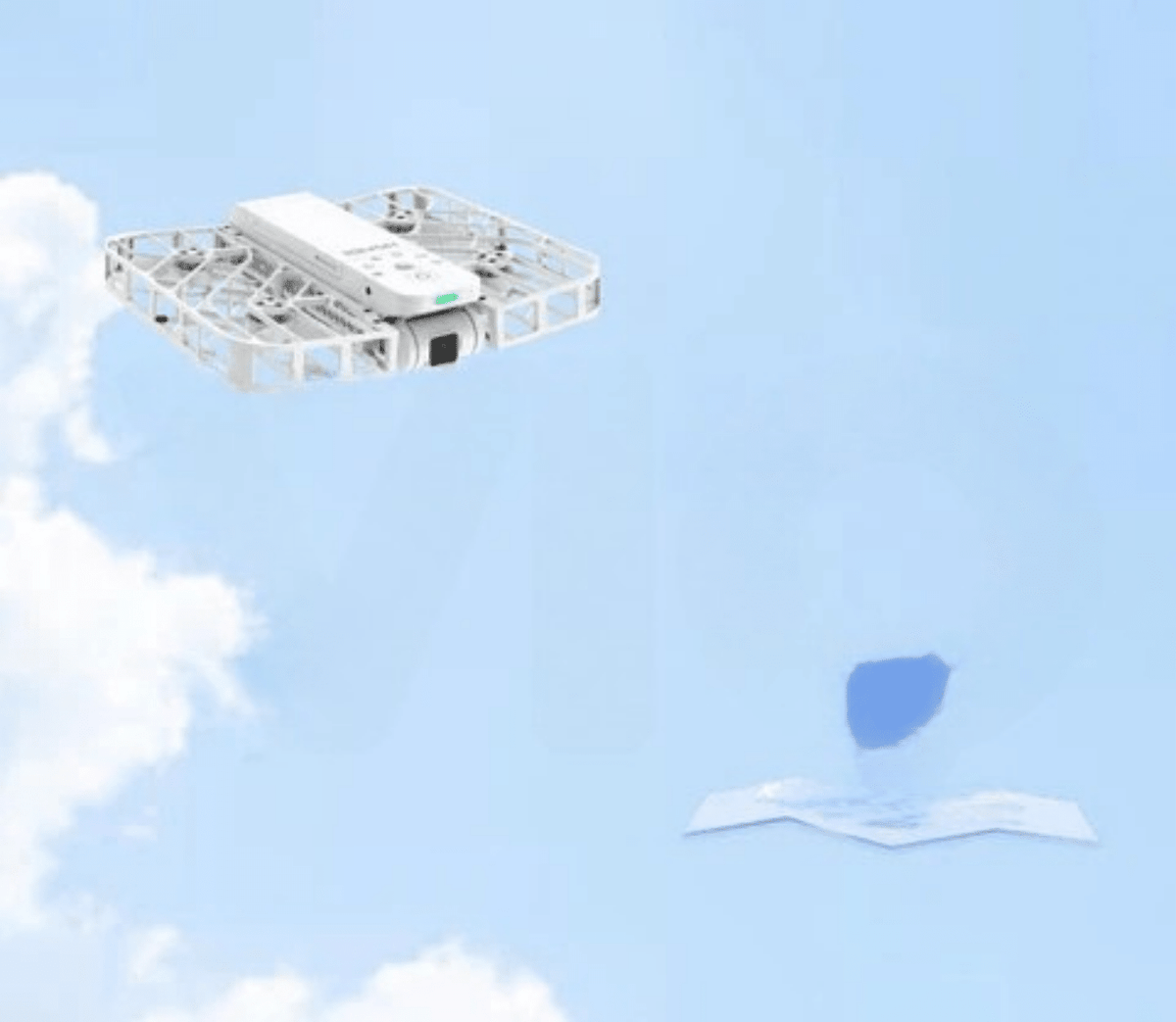 HorizontHüter™ / 6K Kamera Drohne - Sopheria