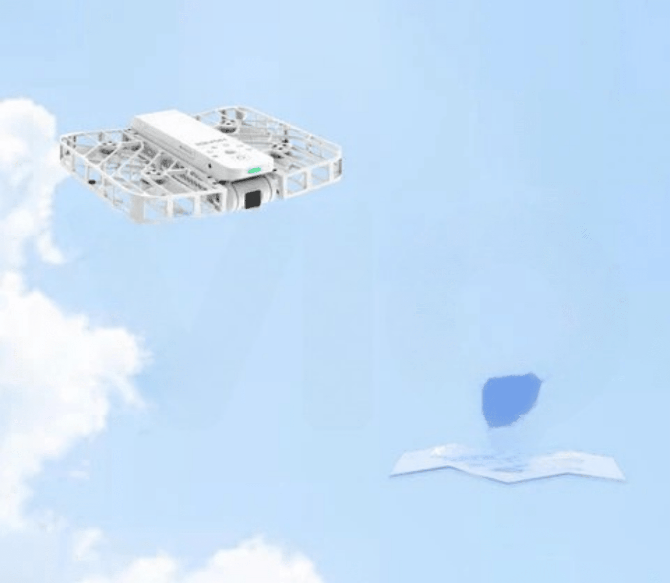 HorizontHüter™ / 6K Kamera Drohne - Sopheria