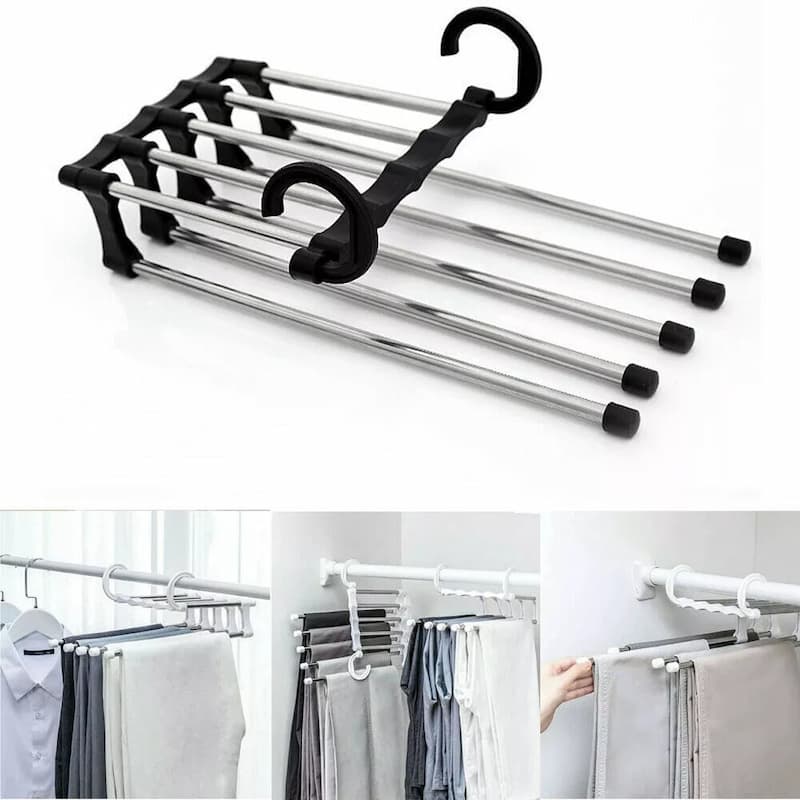 HosenHüter™ / Hält Hosen ordentlich, gut sichtbar und knitterfrei - Sopheria
