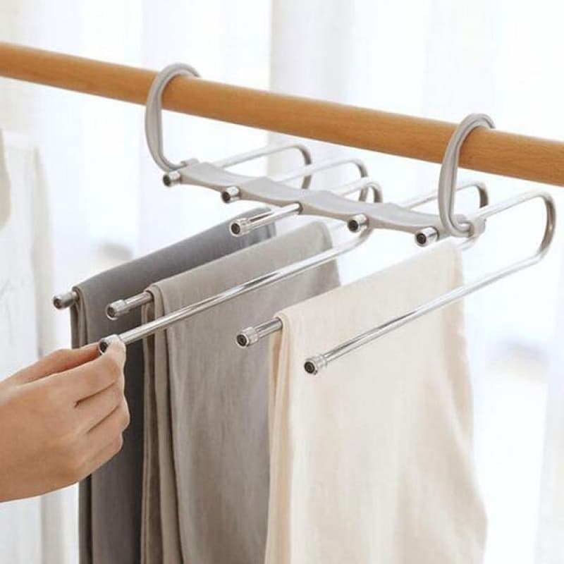 HosenHüter™ / Hält Hosen ordentlich, gut sichtbar und knitterfrei - Sopheria