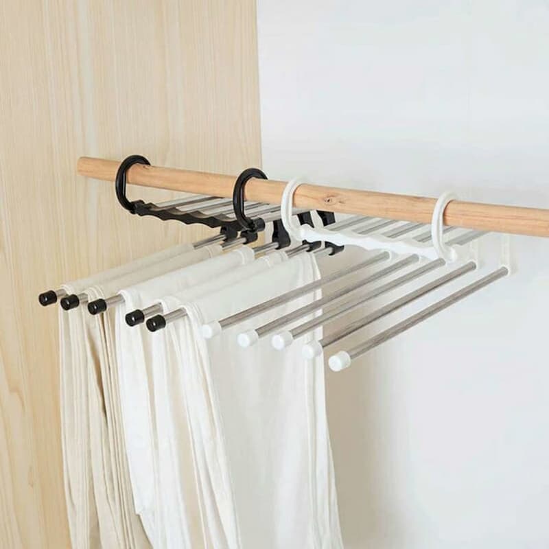 HosenHüter™ / Hält Hosen ordentlich, gut sichtbar und knitterfrei - Sopheria