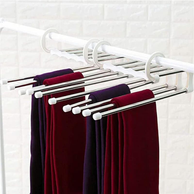 HosenHüter™ / Hält Hosen ordentlich, gut sichtbar und knitterfrei - Sopheria